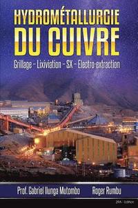 bokomslag Hydrometallurgie du cuivre