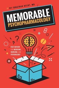bokomslag Memorable Psychopharmacology