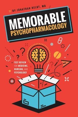 bokomslag Memorable Psychopharmacology