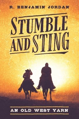 bokomslag Stumble and Sting