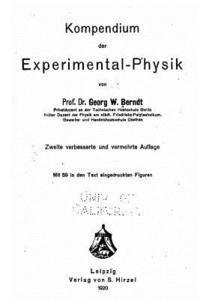 bokomslag Kompendium der Experimental-Physik