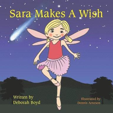 bokomslag Sara Makes A Wish