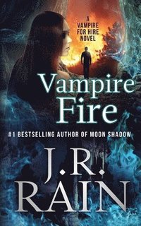 bokomslag Vampire Fire