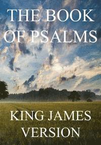 bokomslag The Book of Psalms (KJV) (Large Print)