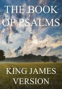 The Book of Psalms (KJV) (Large Print)