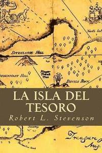 bokomslag La Isla del Tesoro