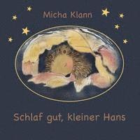 bokomslag Schlaf gut, kleiner Hans: Die Geschichte vom kleinen Igel Hans, der sich kein Winternest baute.