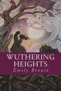 bokomslag Wuthering Heights