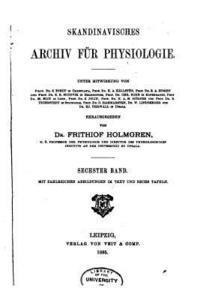 bokomslag Skandinavisches Archiv Fur Physiologie