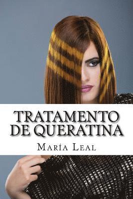 bokomslag Tratamento de queratina: Guia prático para tratamento de queratina do cabelo