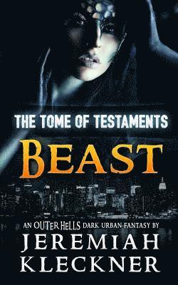 bokomslag Beast: An Outer Hells Dark Urban Fantasy