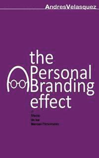 bokomslag Efecto de las Marcas Personales