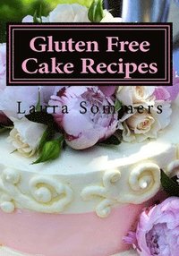 bokomslag Gluten Free Cake Recipes
