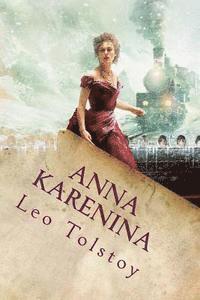 bokomslag Anna Karenina