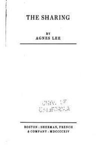 Agnes Lee - The Sharing, Häftad