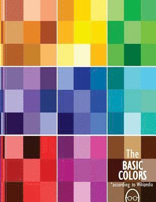 bokomslag BASIC COLORS*