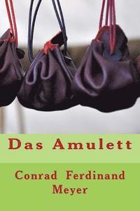 bokomslag Das Amulett