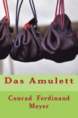 bokomslag Das Amulett