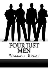 bokomslag Four Just Men