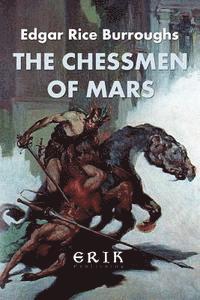 Edgar Rice Burroughs - The Chessmen of Mars, Häftad