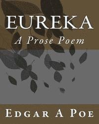 bokomslag Eureka: A Prose Poem