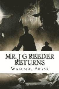 bokomslag Mr. J G Reeder Returns