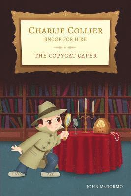 bokomslag The Copycat Caper