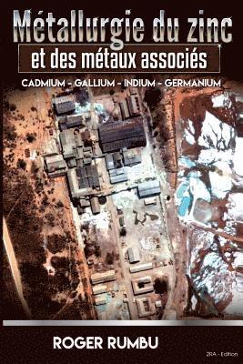 bokomslag Metallurgie du zinc et des metaux associes