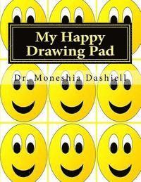 bokomslag My Happy Drawing Pad: My Happy Drawing Pad