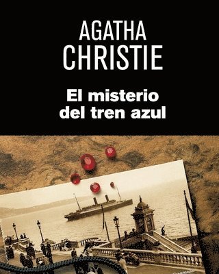 bokomslag EL Misterio Del Tren azul (Spanish Edition)