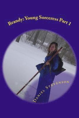 Brandy: Young Sorceress Part 1: The Treasure of the Ogre Mystic 1
