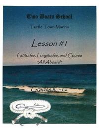 bokomslag Lesson #1: Two Boats School