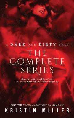 bokomslag A Dark and Dirty Tale Boxed Set