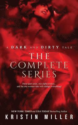 Kristin Miller - A Dark and Dirty Tale Boxed Set, Häftad