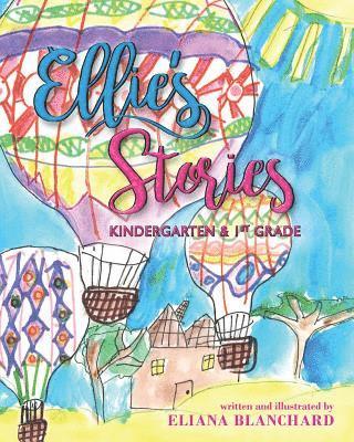 bokomslag Ellie's Stories: Kindergarten & 1st Grade