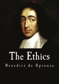 bokomslag The Ethics: Ethica Ordine Geometrico Demonstrata