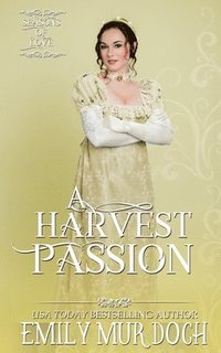 bokomslag A Harvest Passion