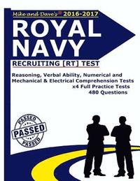 bokomslag Royal Navy Recruiting [RT] Test