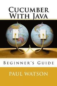 bokomslag Cucumber With Java: Beginner's Guide