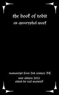bokomslag Book Of Tobit