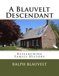 bokomslag A Blauvelt Descendant