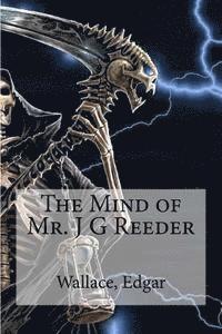 bokomslag The Mind of Mr. J G Reeder