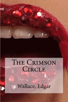 The Crimson Circle 1