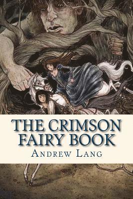 The Crimson Fairy Book 1