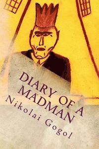 bokomslag Diary Of A Madman