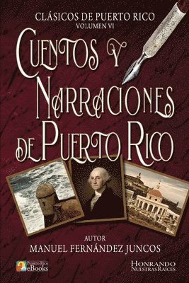 bokomslag Cuentos y Narraciones de Puerto Rico