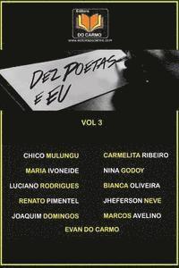 Evan Do Carmo - Dez poetas e Eu vol 3, Häftad
