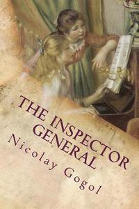 bokomslag The Inspector General