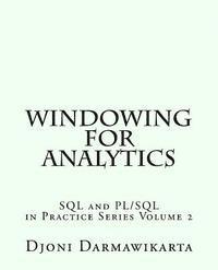 Windowing for Analytics 1