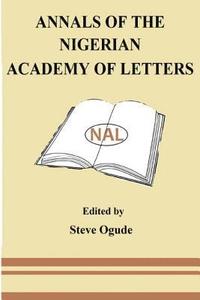 bokomslag Annals of the Nigerian Academy of Letters